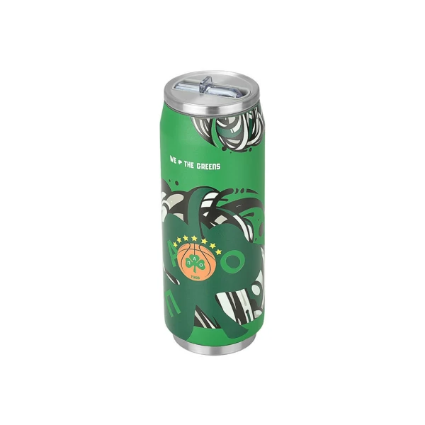 ESTIA HOME ART ΘΕΡΜΟΣ TRAVEL CUP 500ml - PANATHINAIKOS WE THE GREENS