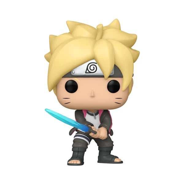 FUNKO POP! ANIMATION BORUTO NARUTO NEXT GENERATIONS VINYL FIGURE BORUTO CHAKRA BLADE 1383
