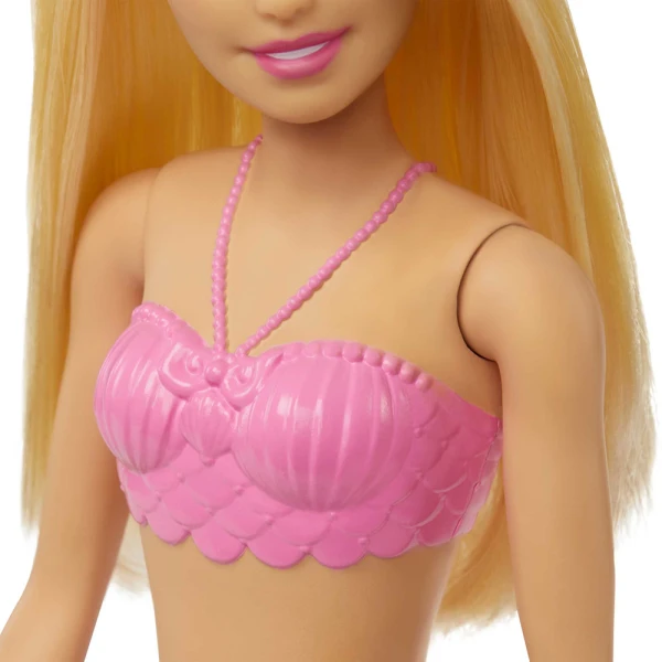 ΚΟΥΚΛΑ BARBIE DREAMTOPIA ΓΟΡΓΟΝΑ ΡΟΖ