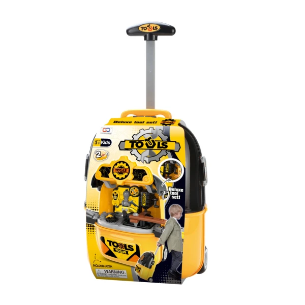 BIG CASE WITH TOOLS