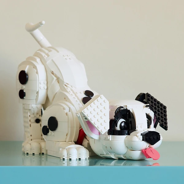 LEGO® DISNEY ΚΟΥΤΑΒΙ, 101 ΣΚΥΛΙΑ ΤΗΣ ΔΑΛΜΑΤΙΑΣ