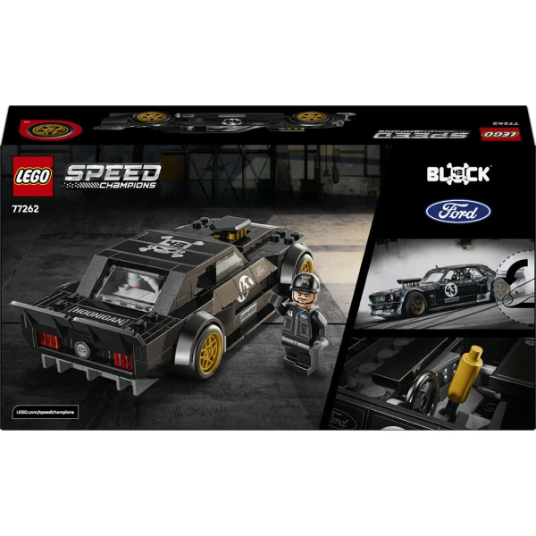 LEGO® SPEED CHAMPIONS KEN BLOCK\'S \'65 FORD MUSTANG HOONICORN V1