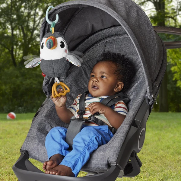 FISHER PRICE ΜΑΛΑΚΟ ΤΟΥΚΑΝ ΜΕ ΚΙΝΗΣΗ