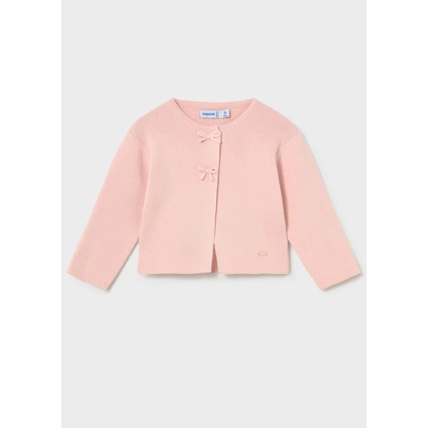 MAYORAL CARDIGAN KNITTED PINK