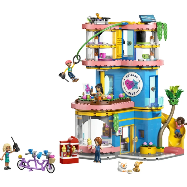 LEGO® FRIENDS ΛΕΣΧΗ FRIENDS ΤΗΣ ΧΛΣ