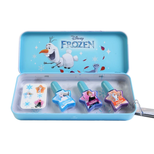MARKWINS DISNEY FROZEN 2 ΚΑΣΕΤΙΝΑ ADVENTURE ΜΕ ΒΕΡΝΙΚΙΑ ΝΥΧΙΩΝ 1580362E