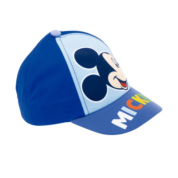 ΚΑΠΕΛΟ COTTON/PLY MICKEY KIDS 44/46 - ΜΠΛΕ