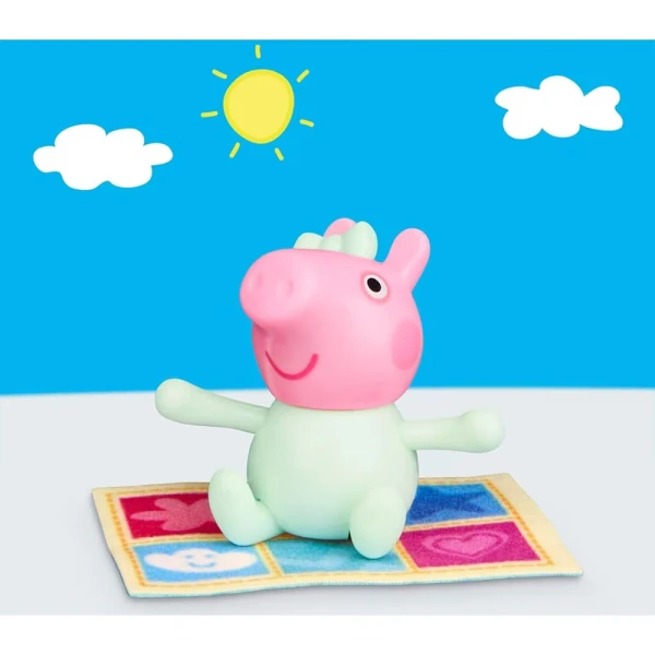 PEPPA PIG ΣΕΤ EVIES NURSERY