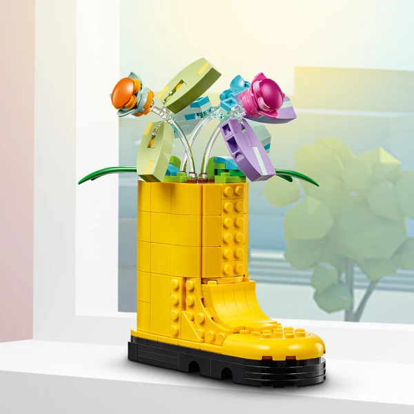 LEGO® CREATOR ΛΟΥΛΟΥΔΙΑ ΣΕ ΠΟΤΙΣΤΗΡΙ