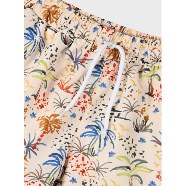 ENERGIERS SWIMMING SHORTS ALL OVER PRINT