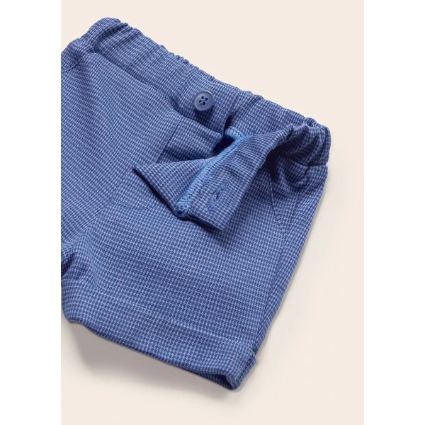 MAYORAL SHORT TROUSERS BLUE IBER