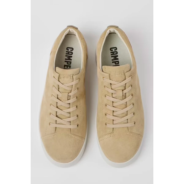 CAMPER WOMEN\'S SNEAKERS RUNNER UP BEIGE