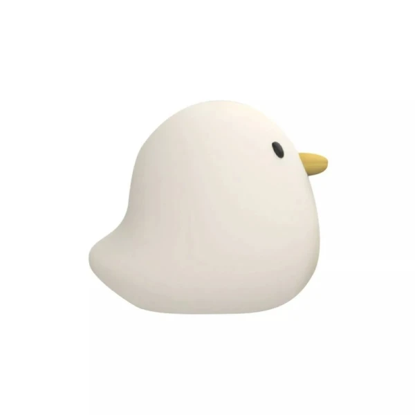 MEGA LIGHT SWIMMY DUCK - WATERPROOF LIGHT WITH COLOR CHANGES