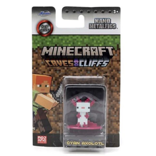 MINECRAFT SINGLE PACK NANO ΦΙΓΟΥΡΑ