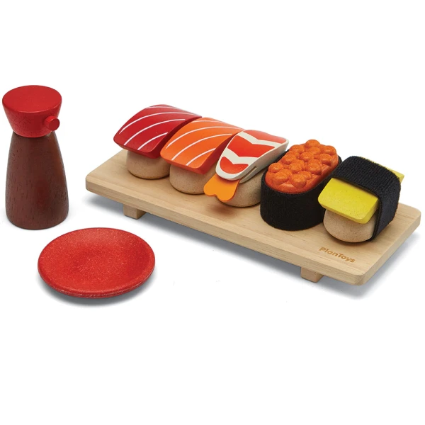 PLAN TOYS ΞΥΛΙΝΟ ΠΑΙΧΝΙΔΙ ΣΟΥΣΙ