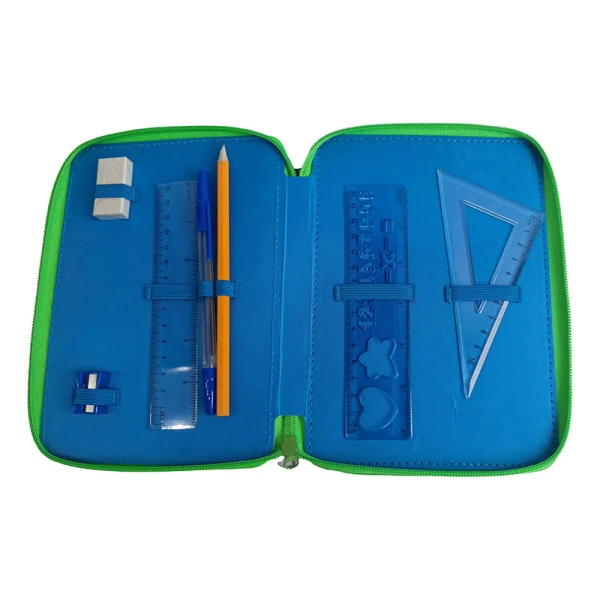 MUST TEAM DOUBLE FILLED PENCIL CASE 15X5X21 cm TOY STORY 5