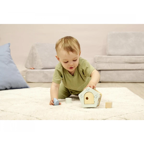 EICHHORN SHAPE BOX PANDA