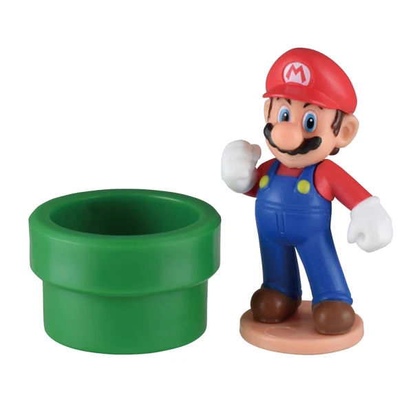 SUPER MARIO MICRO GAME WORLD SURPRISE BOARD GAME 