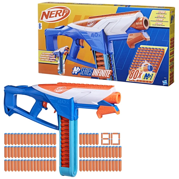 NERF N SERIES INFINITE