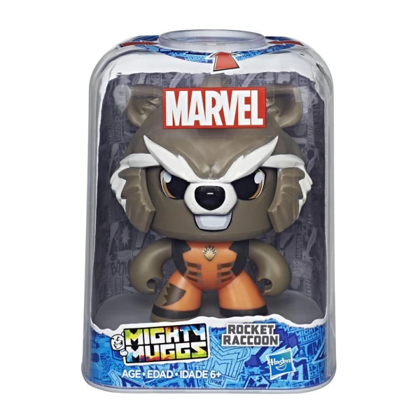 MARVEL ΦΙΓΟΥΡΕΣ MIGHTY MUGGS - 5 ΣΧΕΔΙΑ