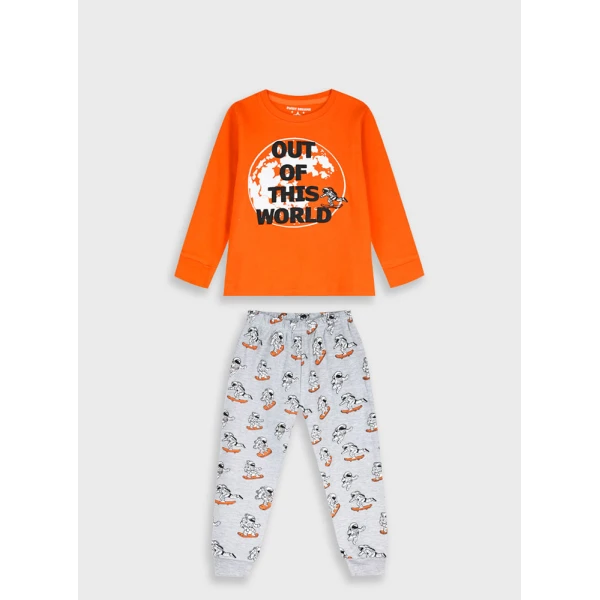 ENERGIERS PAJAMA BOY BEBE PRINTED