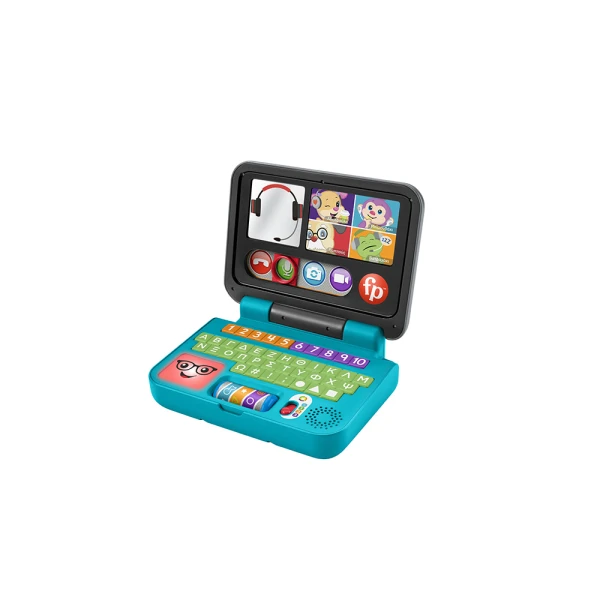 FISHER PRICE ΕΚΠΑΙΔΕΥΤΙΚΟ ΛΑΠΤΟΠ