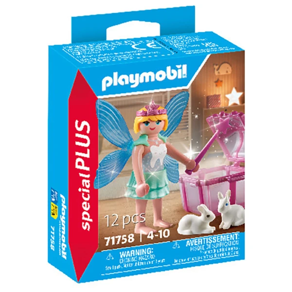 PLAYMOBIL SPECIAL PLUS ΝΕΡΑΙΔΑ ΤΩΝ ΔΟΝΤΙΩΝ