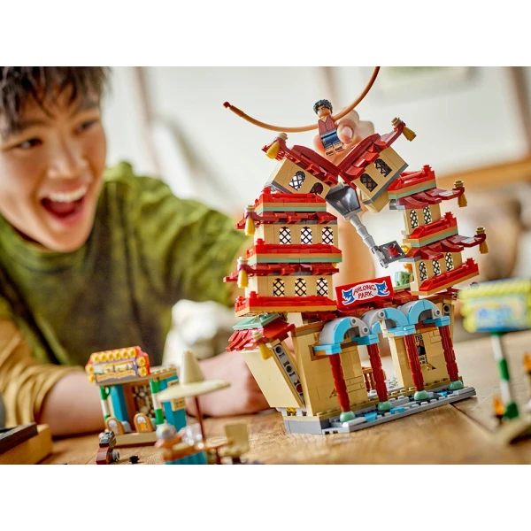 LEGO® ONE PIECE BATTLE AT ARLONG PARK
