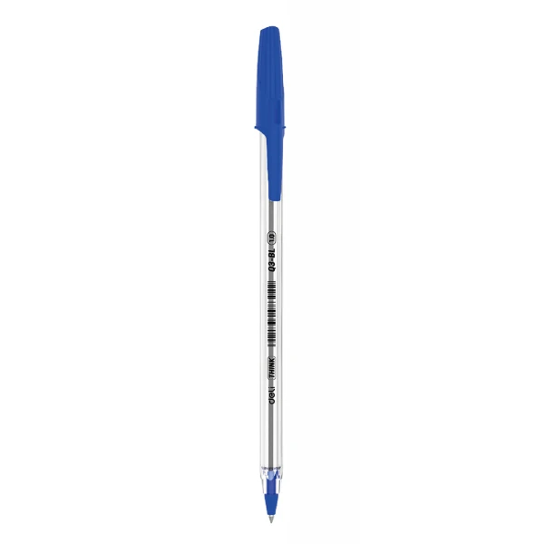 DELI ΣΤΥΛΟ 1mm THINK ΜΠΛΕ
