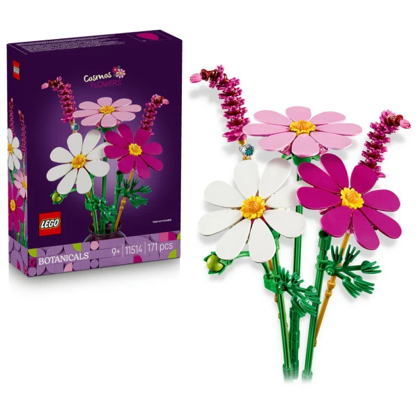 LEGO® BOTANICALS ΛΟΥΛΟΥΔΙΑ ΚΟΣΜΟΣ