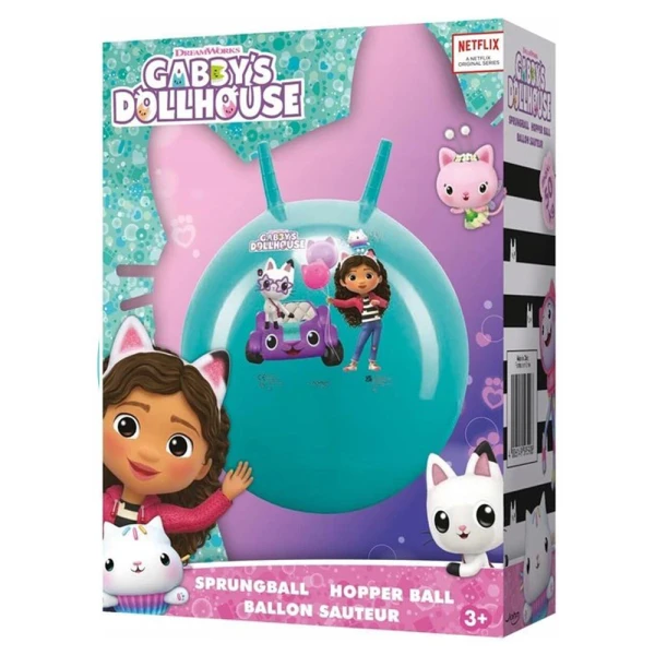ΜΠΑΛΑ ΧΟΠ ΧΟΠ 45-50 εκ. GABBY\'S DOLLHOUSE