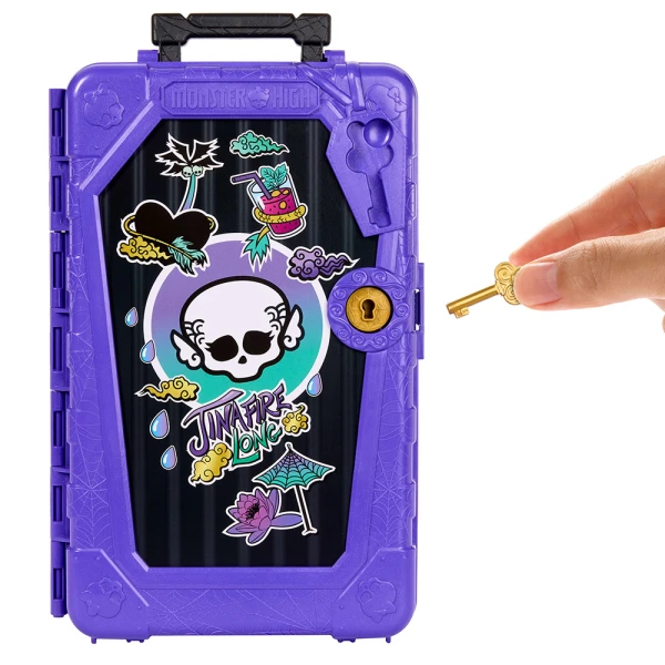 MONSTER HIGH ΒΑΛΙΤΣΑΚΙ JINAFIRE
