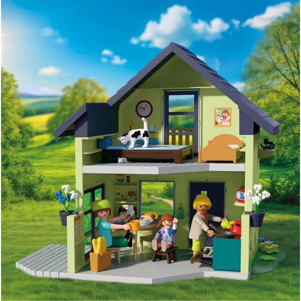 PLAYMOBIL COUNTRY ΑΓΡΟΙΚΙΑ