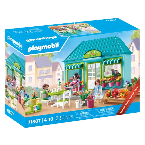PLAYMOBIL ΑΝΘΟΠΩΛΕΙΟ