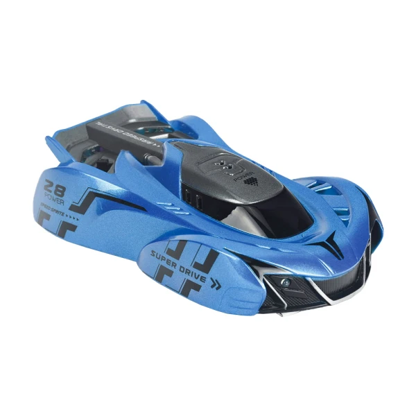 WINNING WALL CLIMBING SUPER CAR BLUE