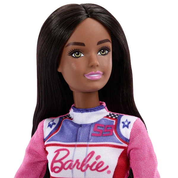 BARBIE ΕΠΑΓΓΕΛΜΑΤΑ - RACE CAR DRIVER