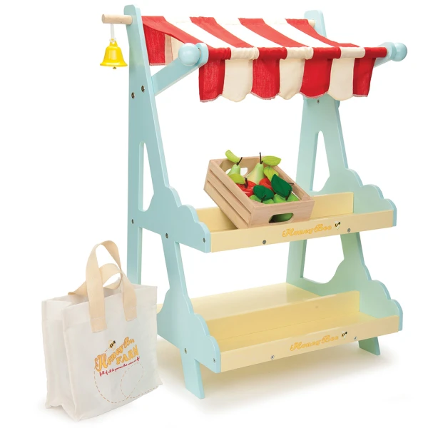 LE TOY VAN GROSERY BENCH