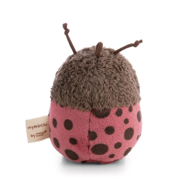 MY MOCHI PLUSH 8 cm IN GIFT BOX - LADYBIRD DOZZ