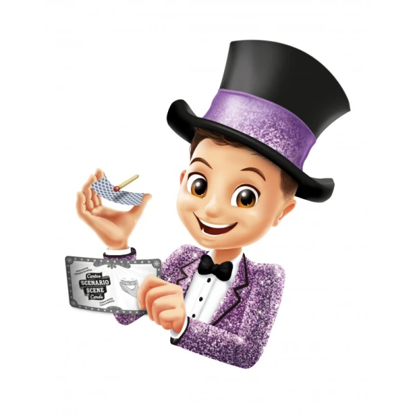 BUKI MAGIC SHOW