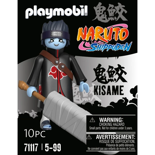 PLAYMOBIL NARUTO SHIPPUDEN ΦΙΓΟΥΡΑ KISAME