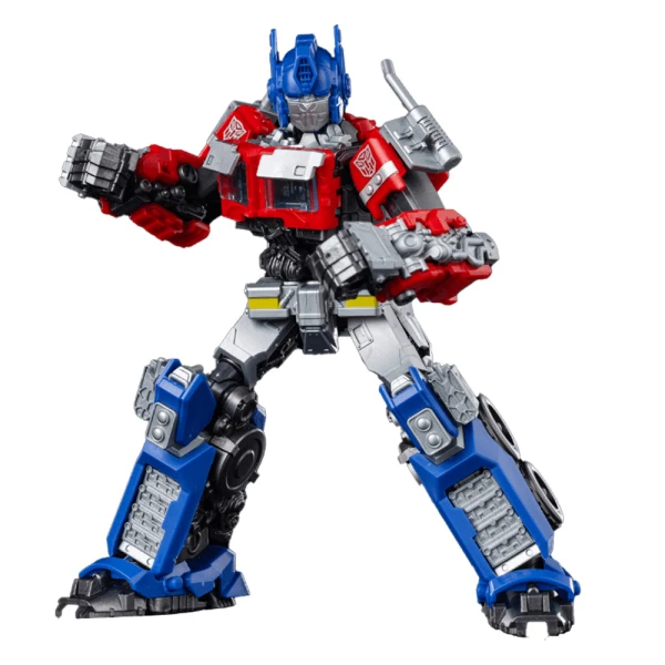 BLOKEES ΦΙΓΟΥΡΑ ΚΑΤΑΣΚΕΥΗΣ TRANSFORMERS OPTIMUS PRIME