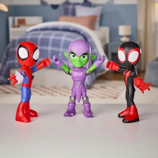 SPIDEY AND HIS AMAZING FRIENDS - POWER THWIP PACK