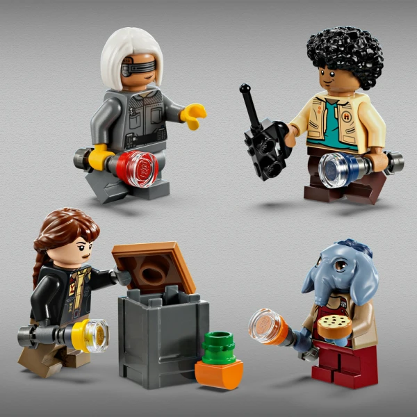 LEGO® STAR WARS™ ΤΟ ONYX CINDER