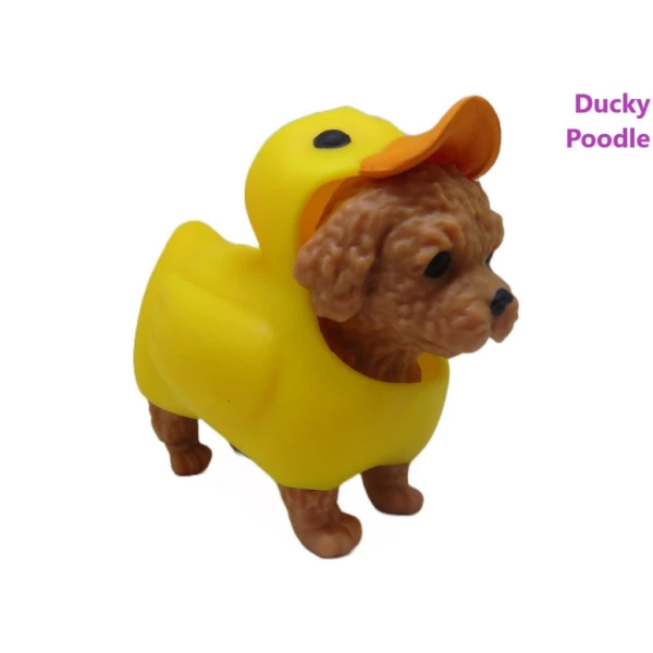 DRESS YOUR PUPPY SERIES 2 - 14 DESIGNS