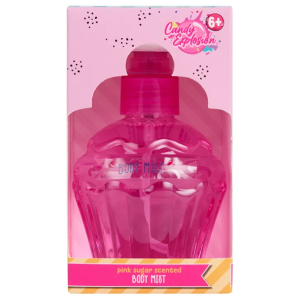CREATE IT! CANDY BODY MIST FOR KIDS - 3 DESIGNS