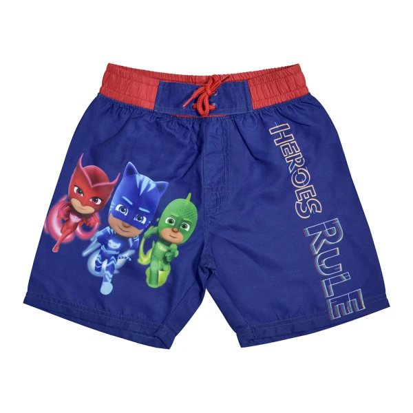 BERMUDA SHORTS SWIMSUIT PJ MASKS FLYING