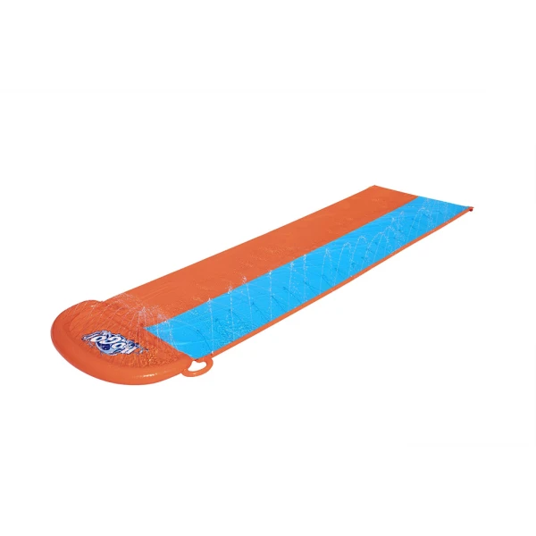 BESTWAY H2OGO! INFLATABLE DOUBLE SLIDE 4.88m