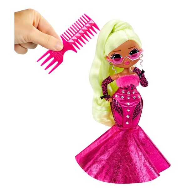 L.O.L. SURPRISE O.M.G. HoS DOLL ΚΟΥΚΛΑ LADY DIVA