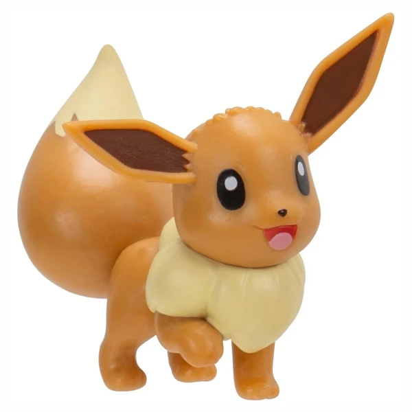 POKEMON CLIP N\' GO BANDOLIER SET WAVE 4 - EEVEE