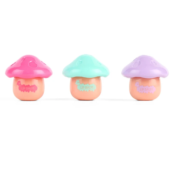 CREATE IT! ΣΕΤ 3 τεμ. LIP BALM ΜΑΝΙΤΑΡΙ